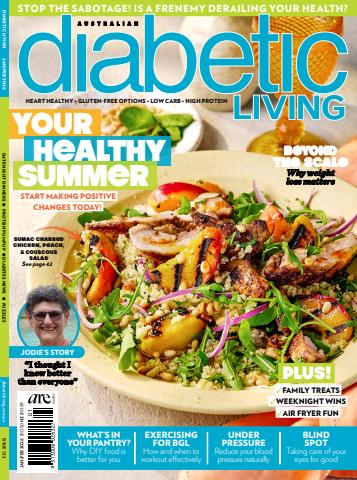 Diabetic Living issue 2601