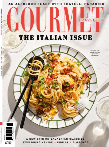 Australian Gourmet Traveller issue 2602