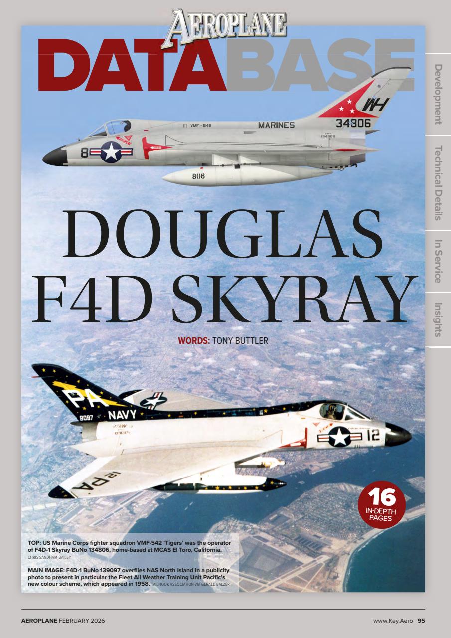 Aeroplane Preview Pages