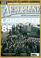 Aeroplane Complete Your Collection Cover 1
