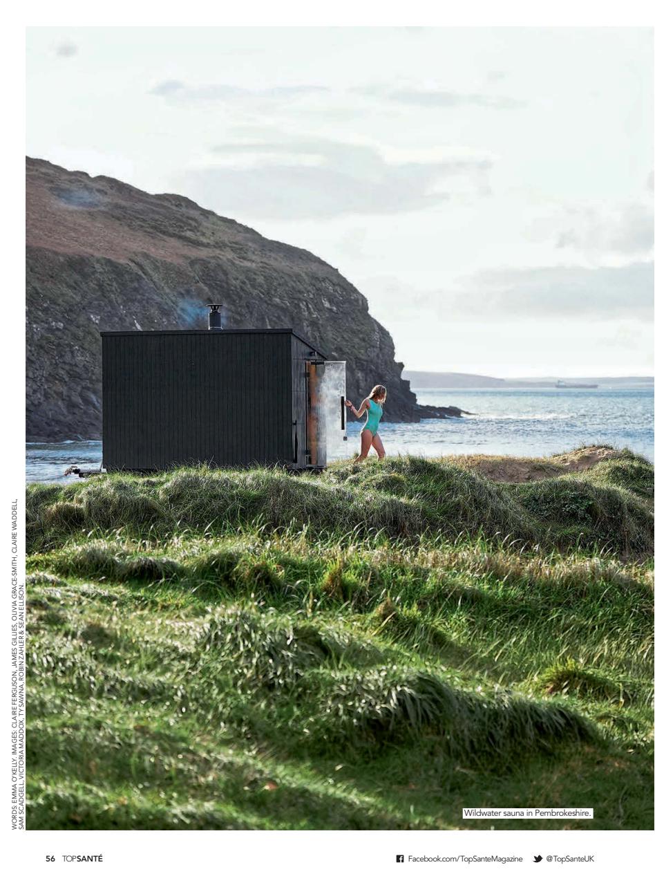 Top Sante Preview Pages