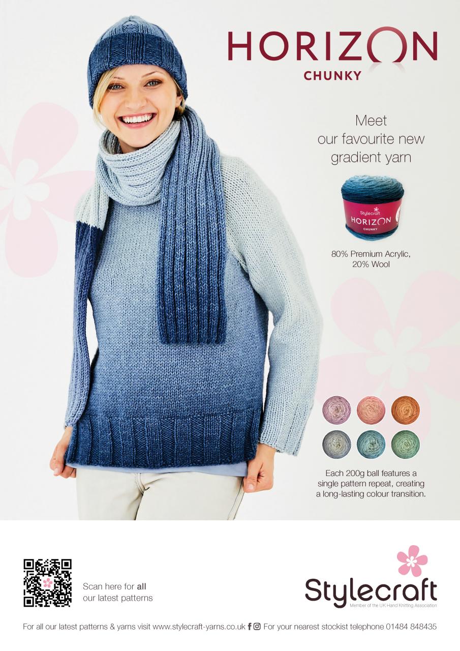 Knit Now Preview Pages