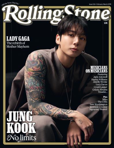 Rolling Stone UK issue 