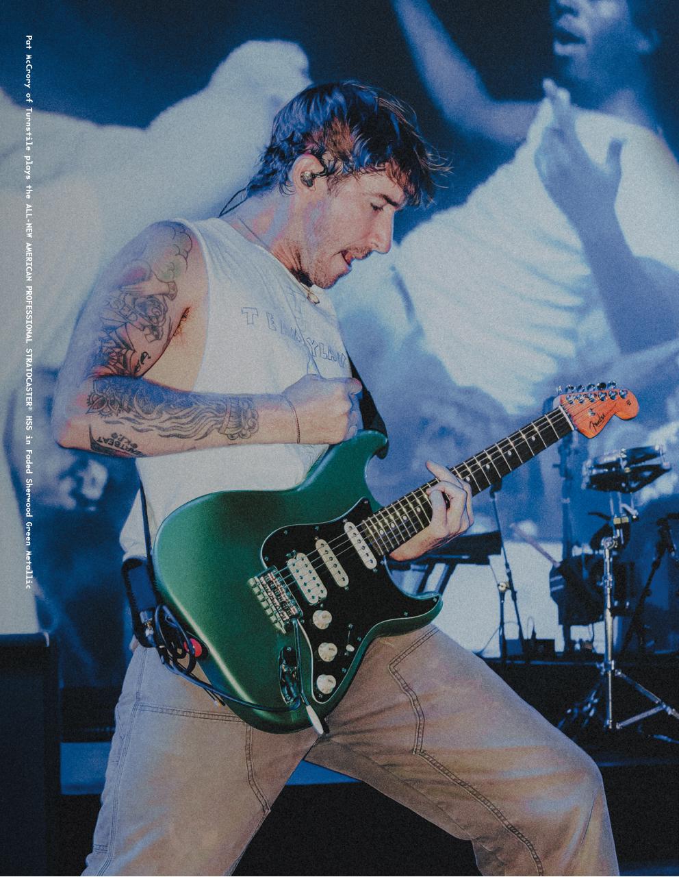 Rolling Stone UK Preview Pages