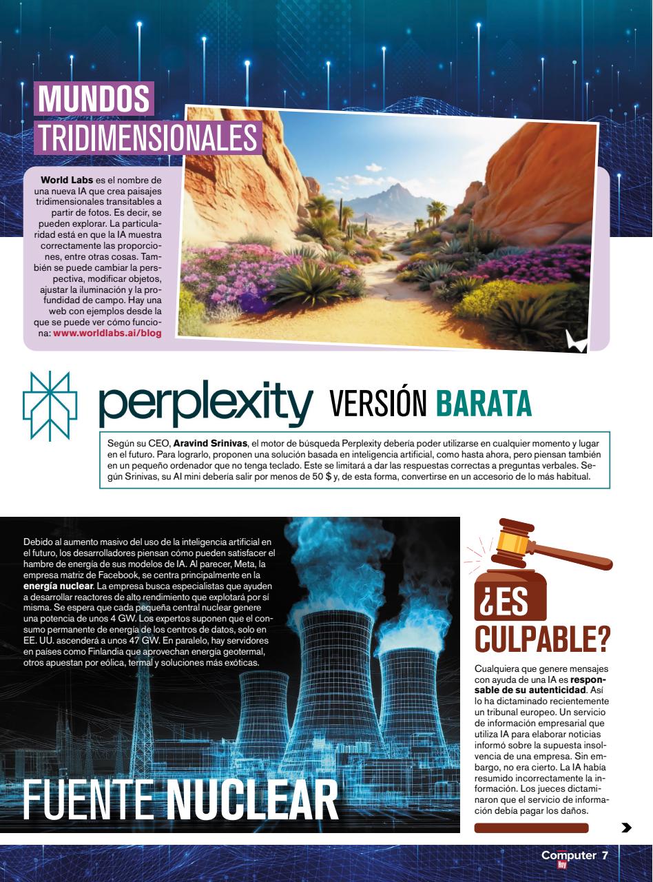 Computer Hoy Preview Pages