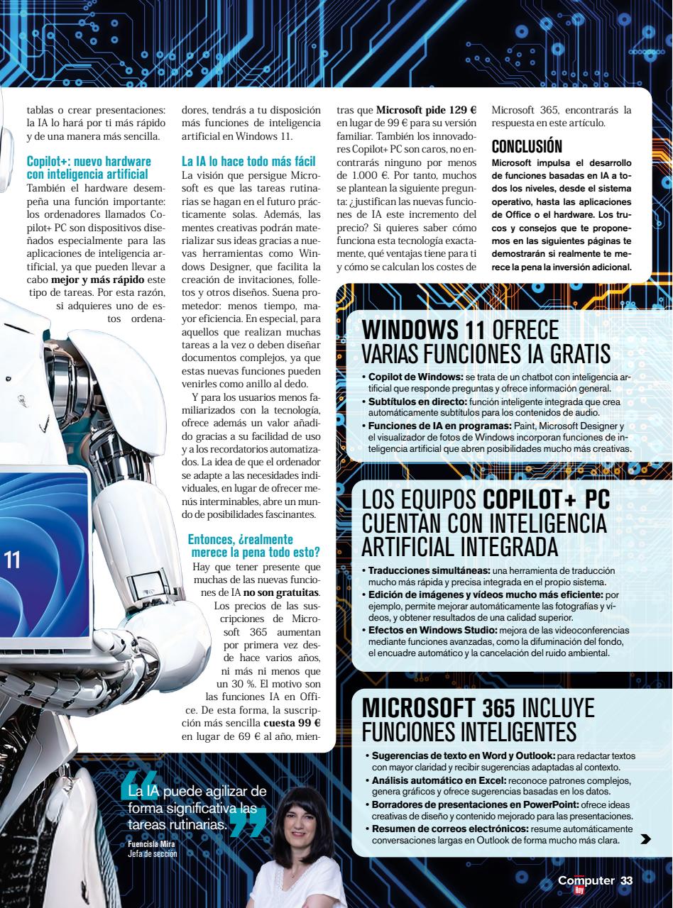 Computer Hoy Preview Pages