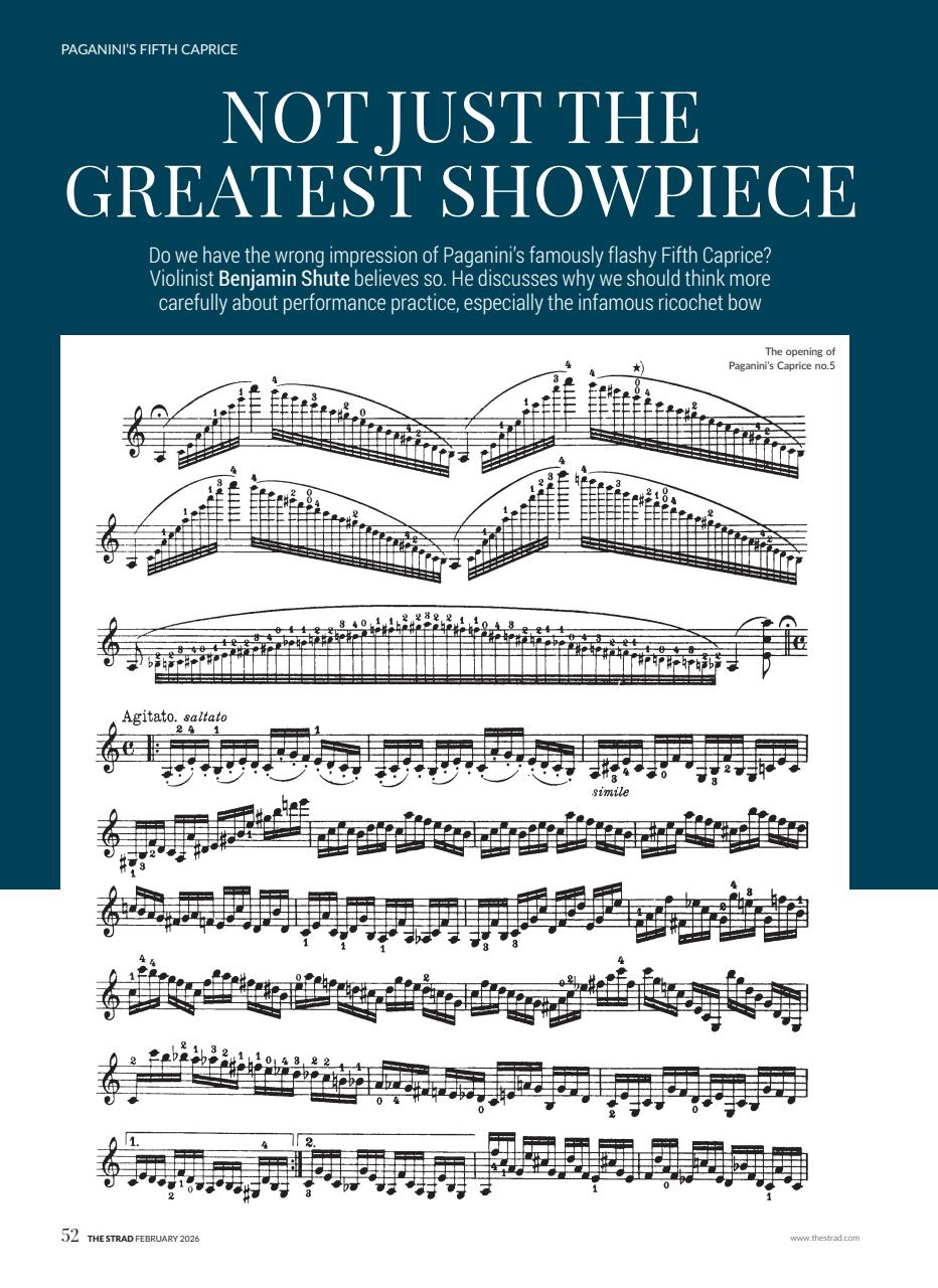 The Strad Preview Pages