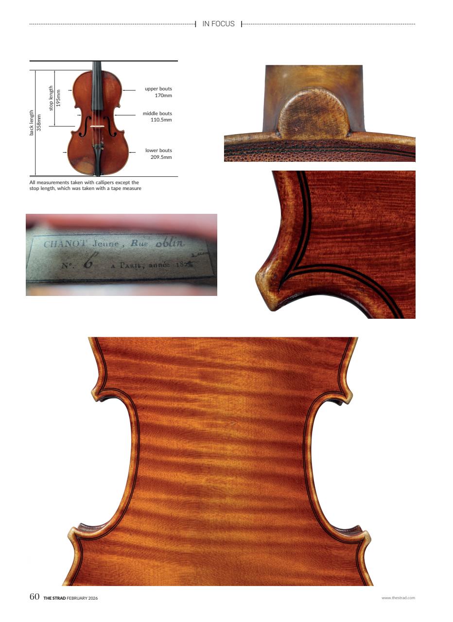 The Strad Preview Pages