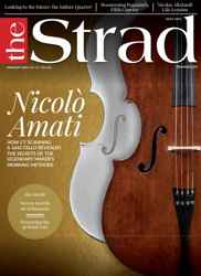 The Strad Complete Your Collection Cover 1