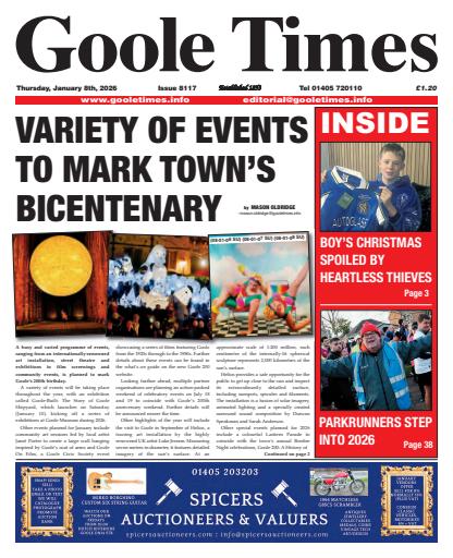 Goole Times issue 