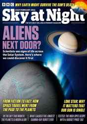 BBC Sky at Night Magazine Complete Your Collection Cover 1