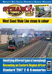 Steam World Complete Your Collection Cover 1