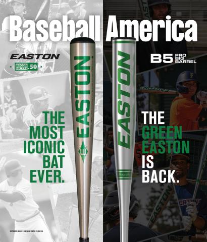 Baseball America issue October 2020