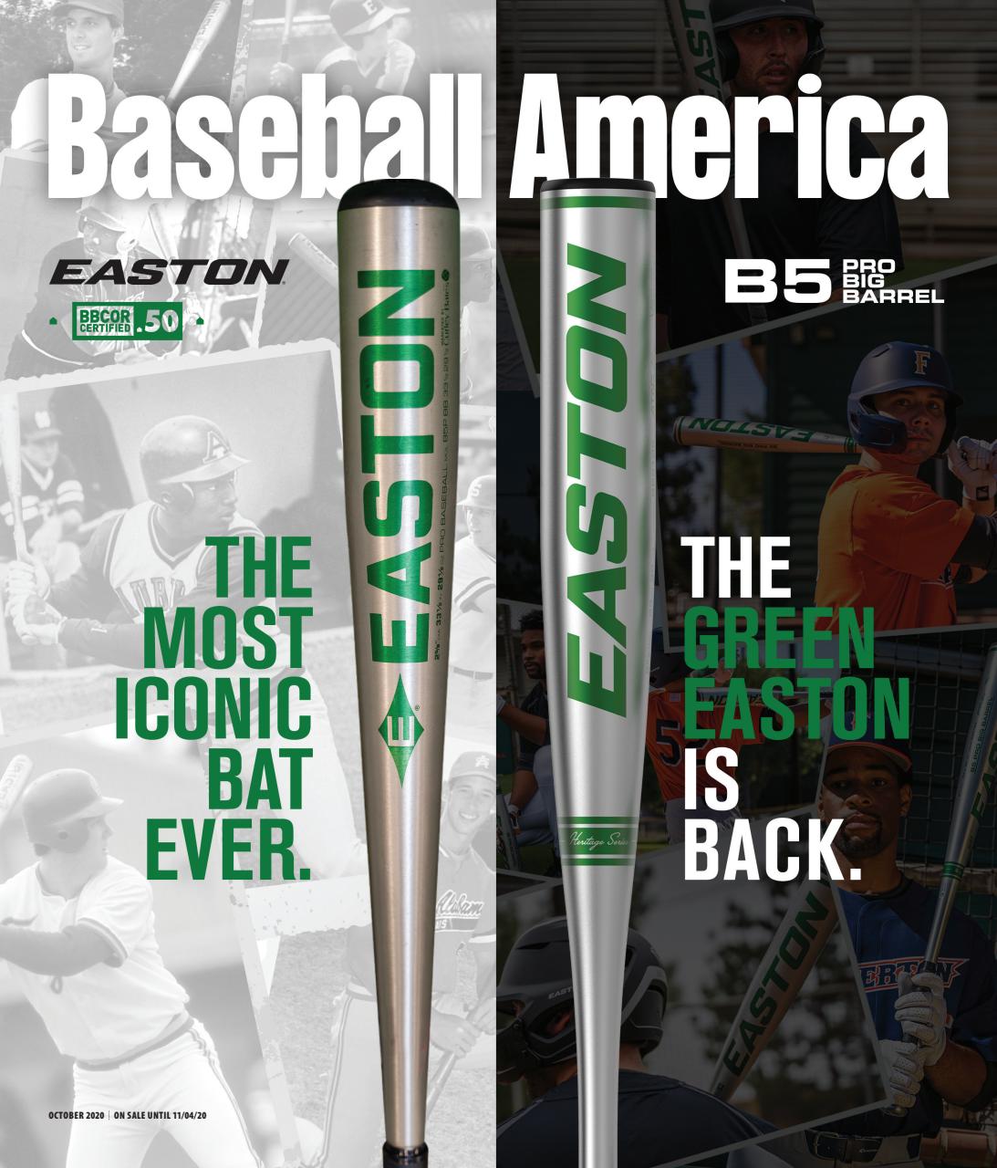 Baseball America Preview Pages