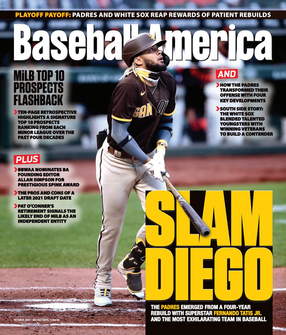 Baseball America Preview Pages