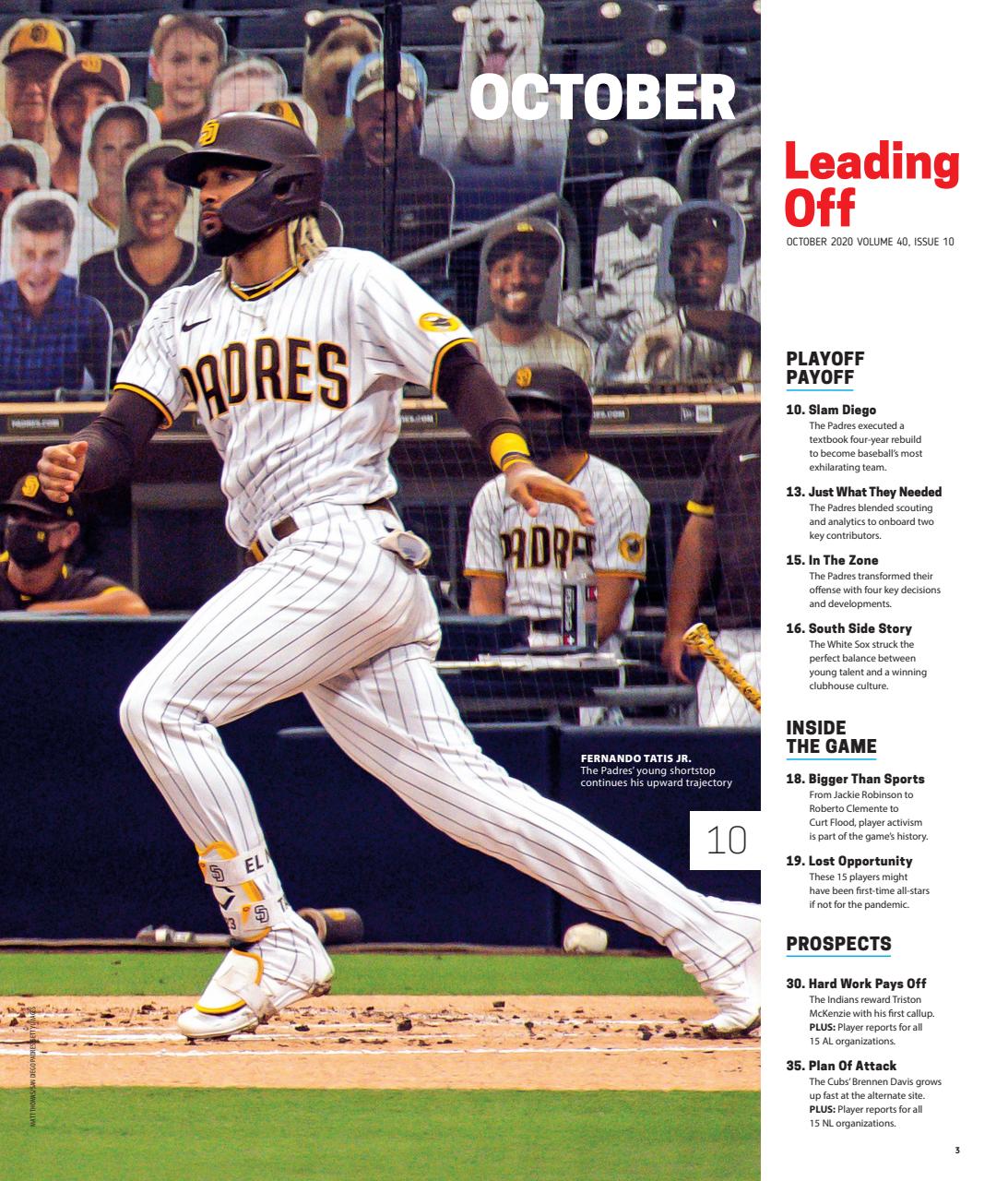 Baseball America Preview Pages