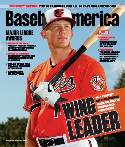 Baseball America issue 