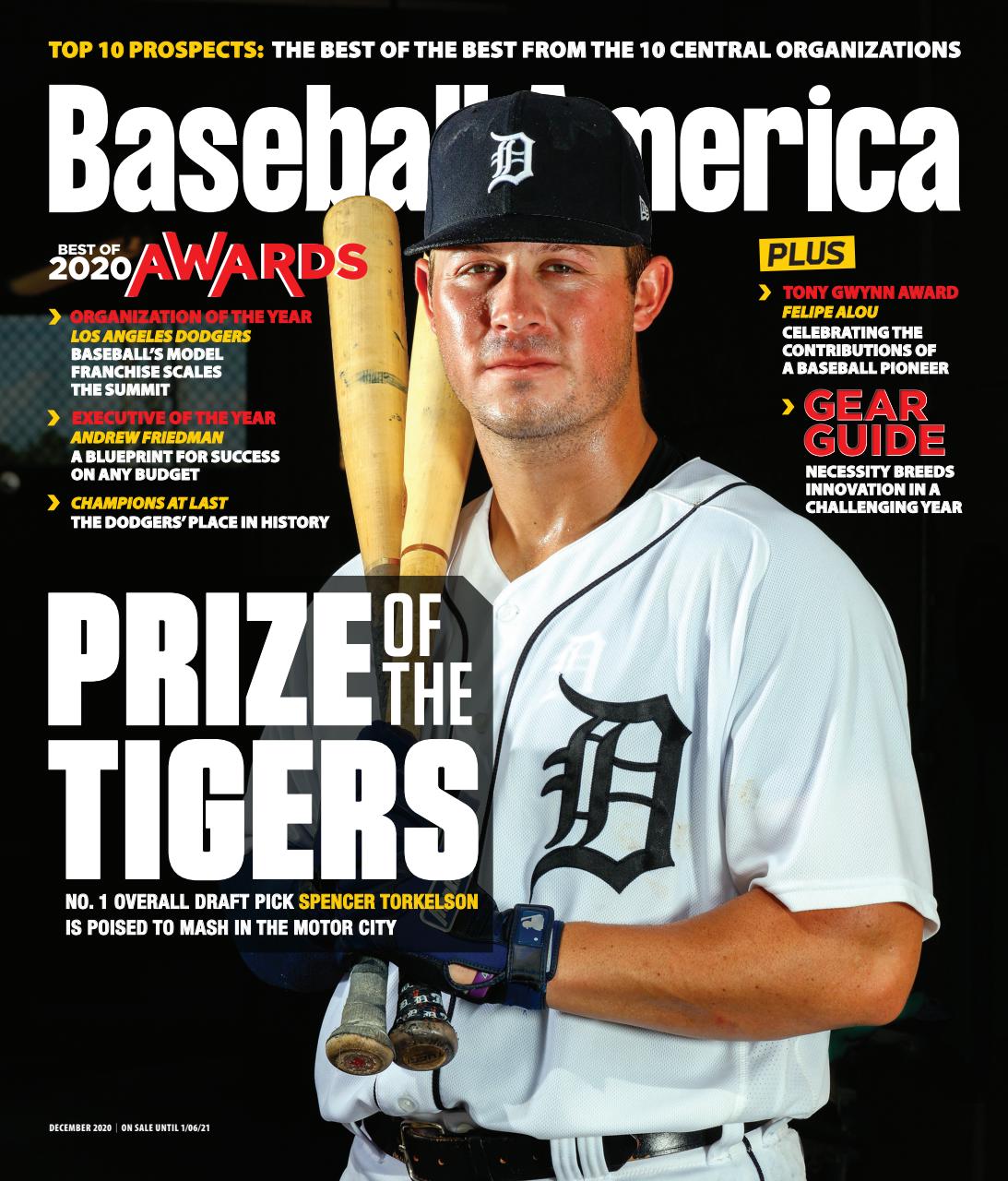Baseball America Preview Pages