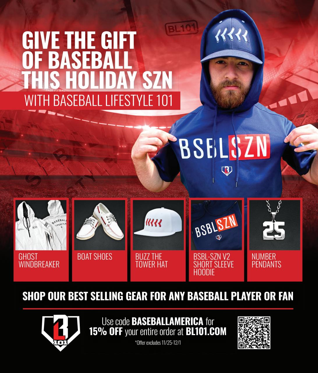 Baseball America Preview Pages