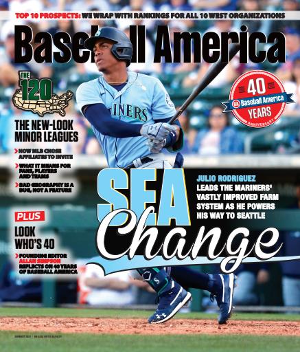 Baseball America issue 