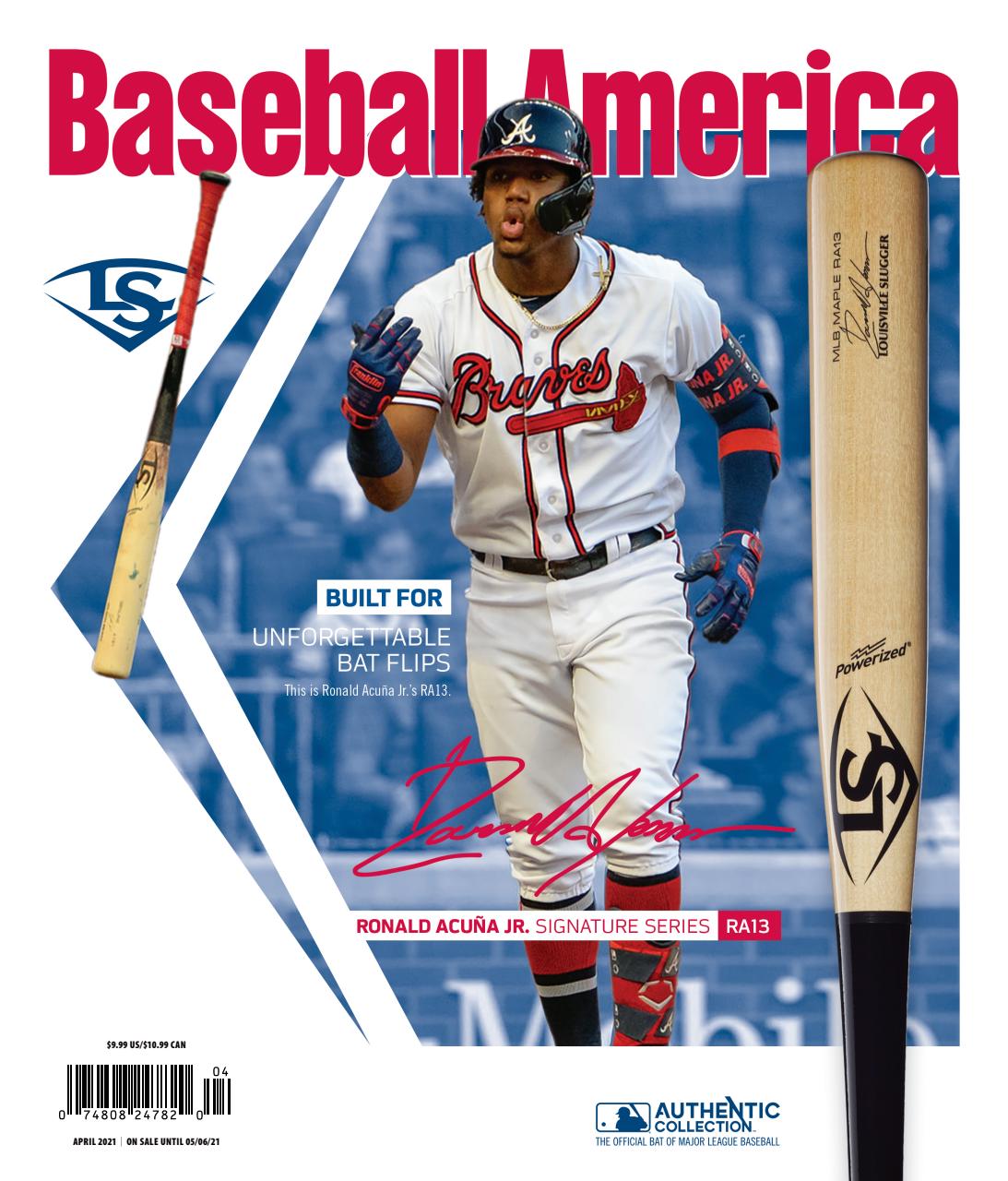 Baseball America Preview Pages