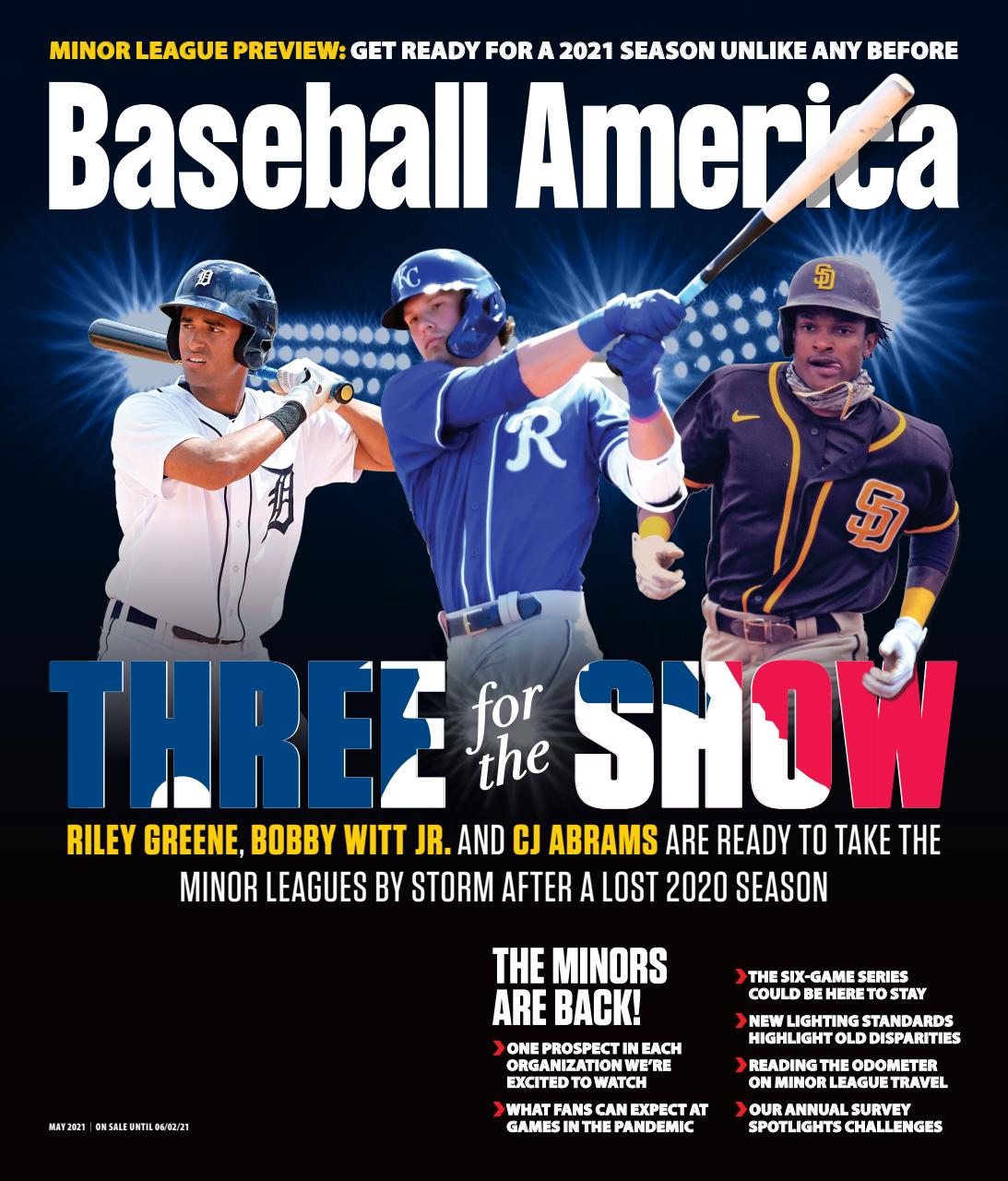 Baseball America Preview Pages