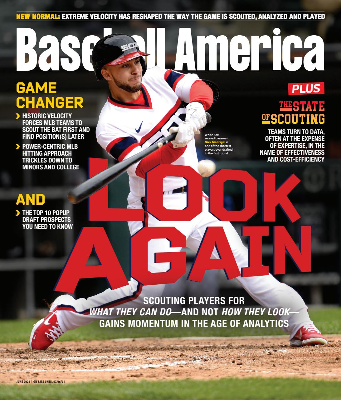 Baseball America Preview Pages