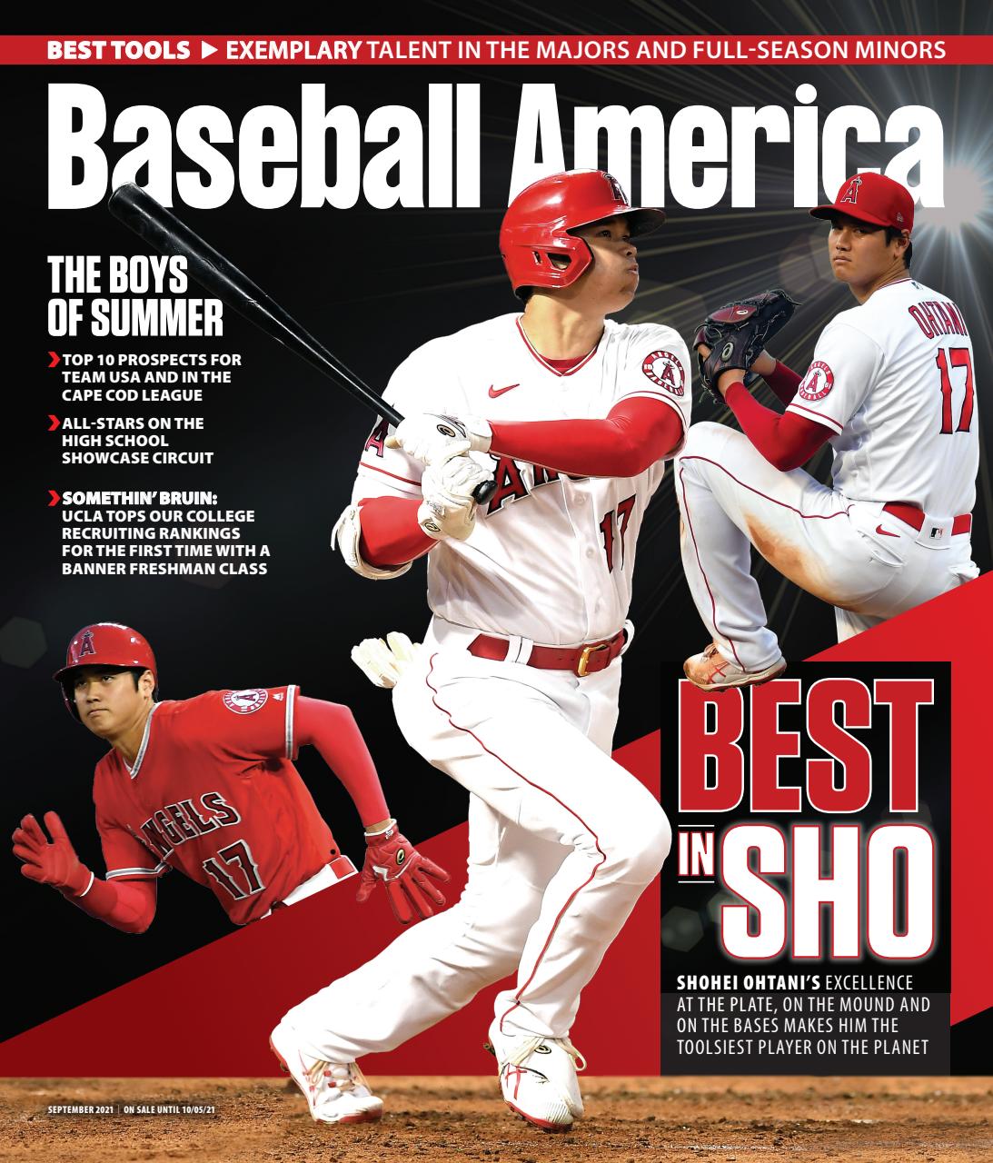 Baseball America Preview Pages