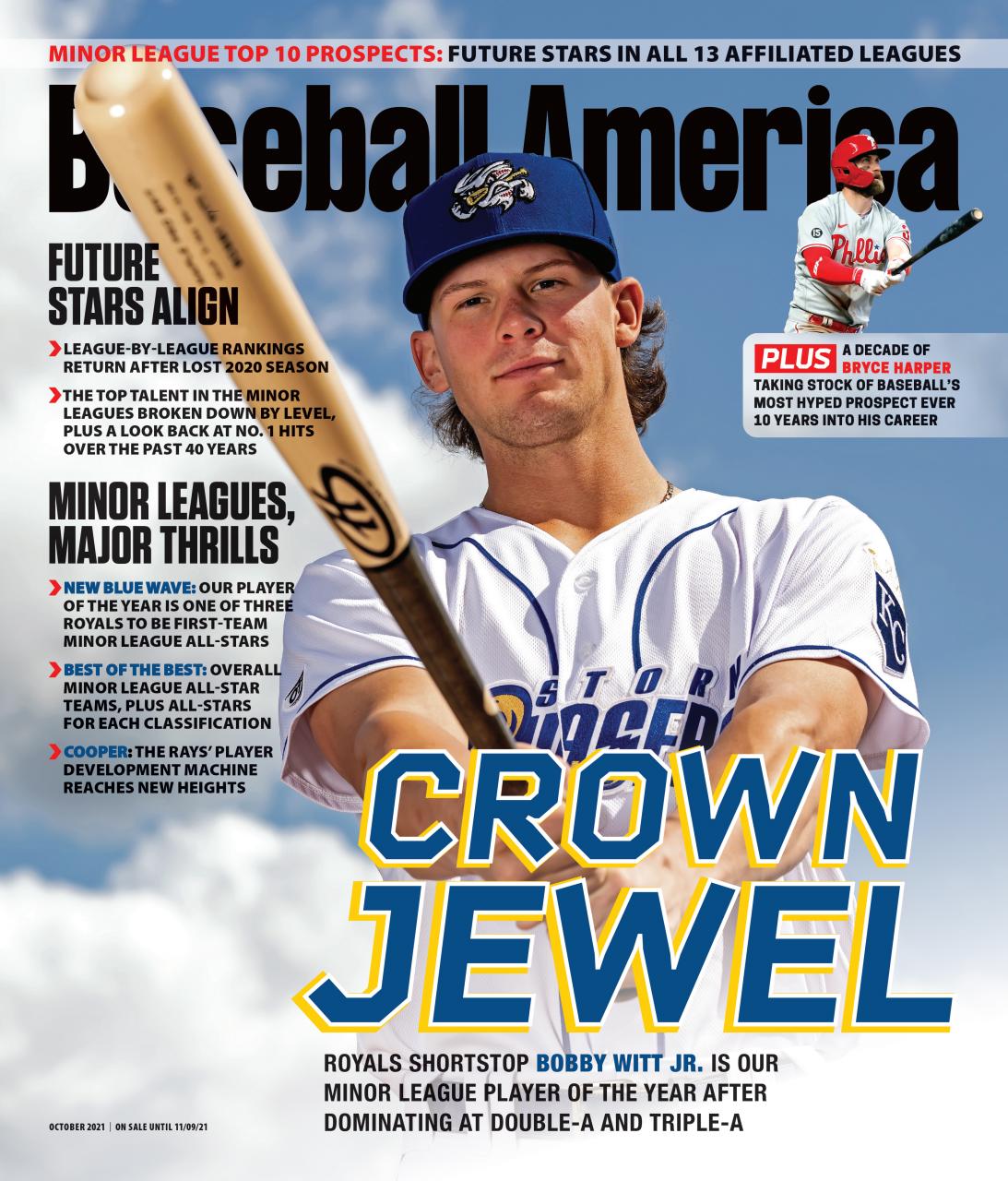 Baseball America Preview Pages