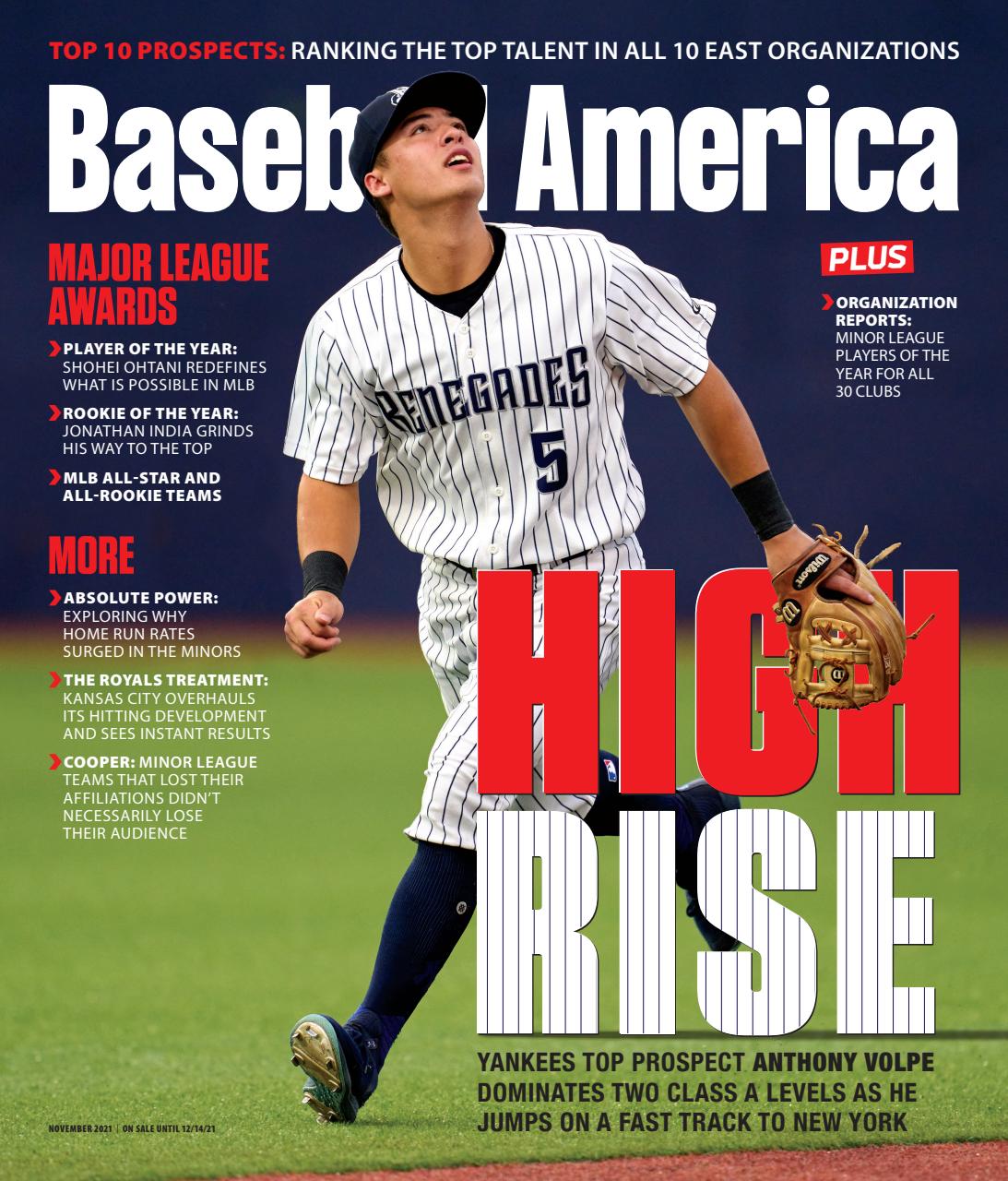 Baseball America Preview Pages