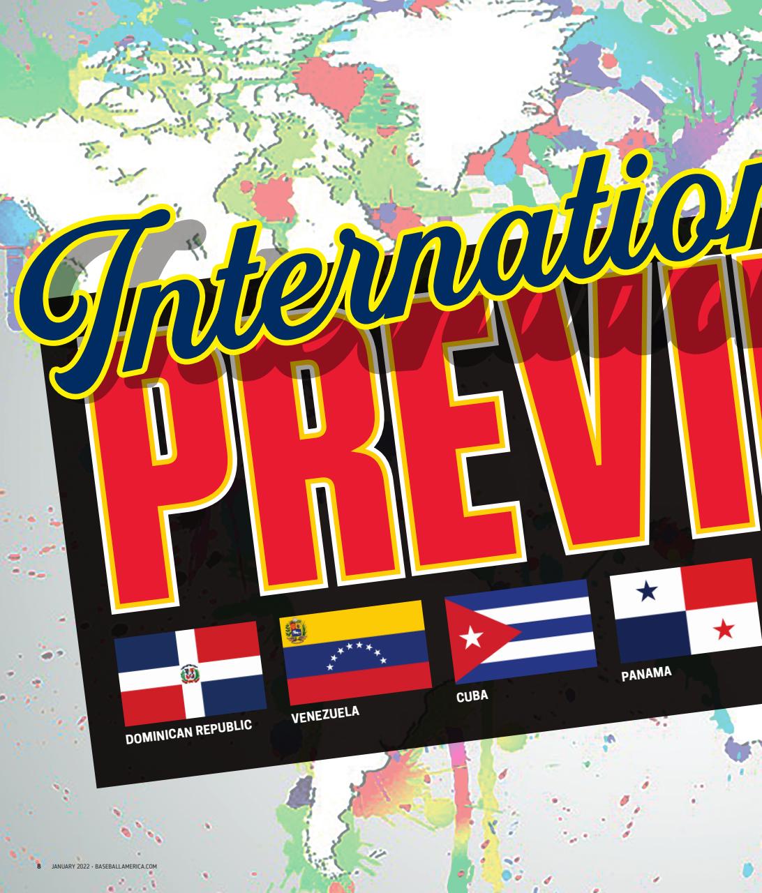 Baseball America Preview Pages