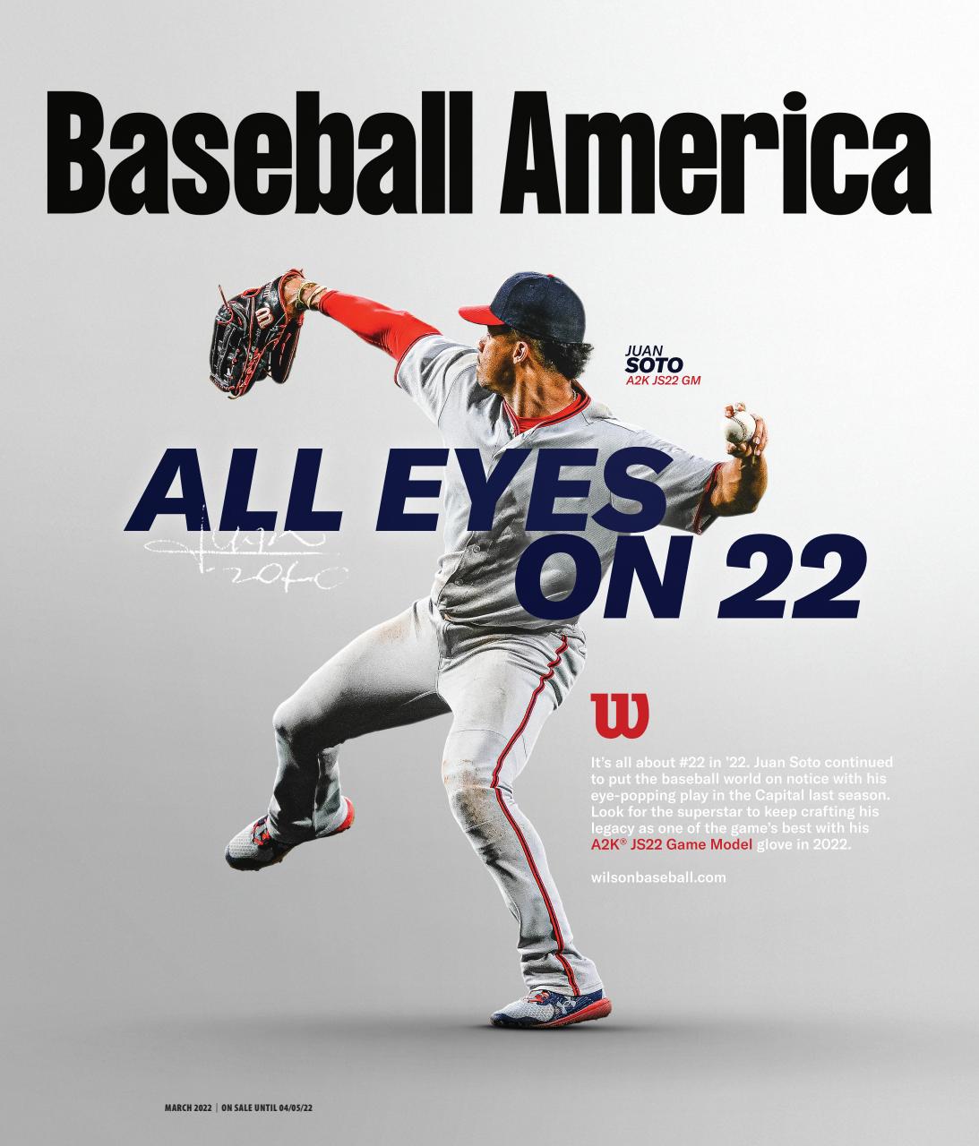 Baseball America Preview Pages