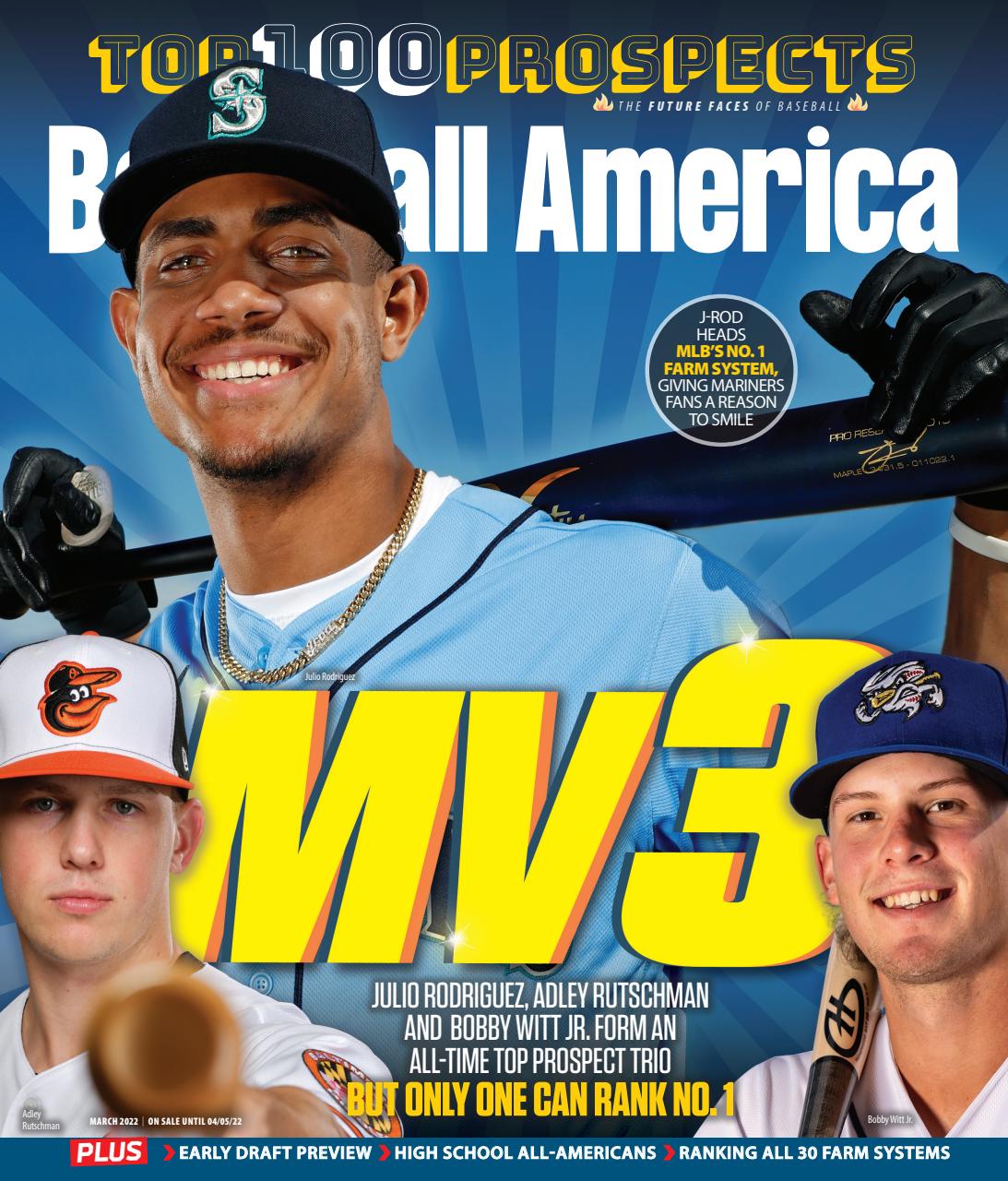 Baseball America Preview Pages