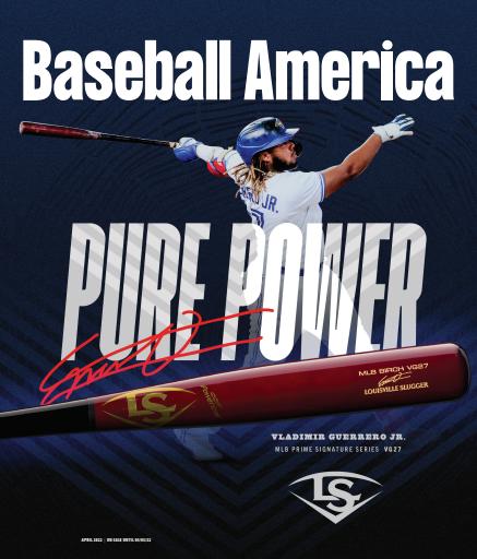 Baseball America issue 