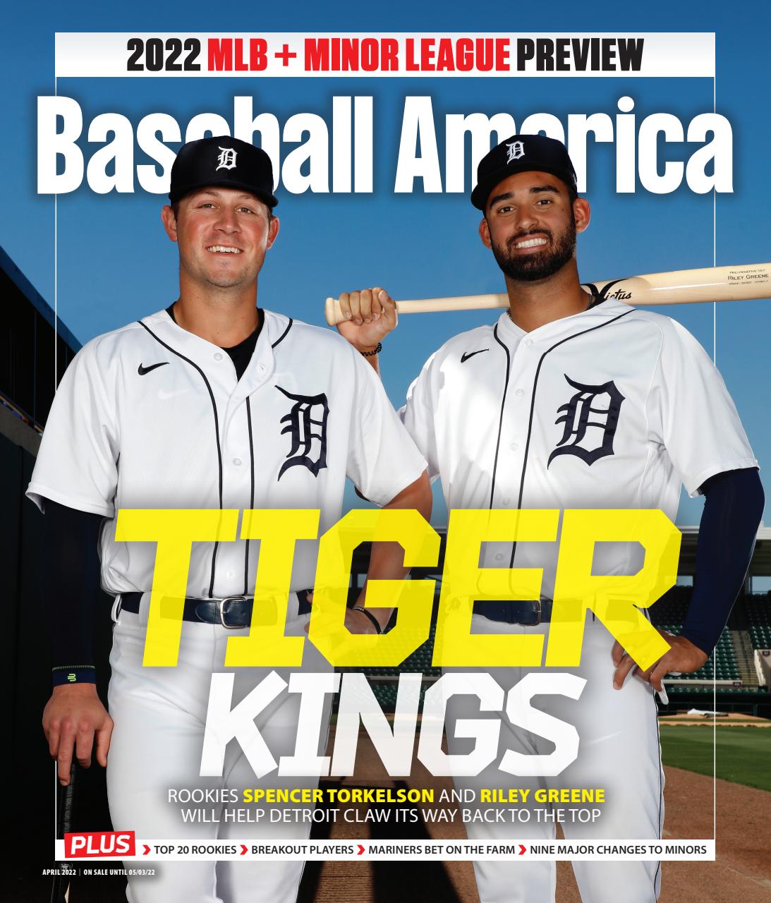 Baseball America Preview Pages