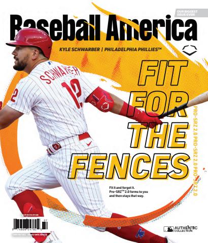 Baseball America issue June/July 2022