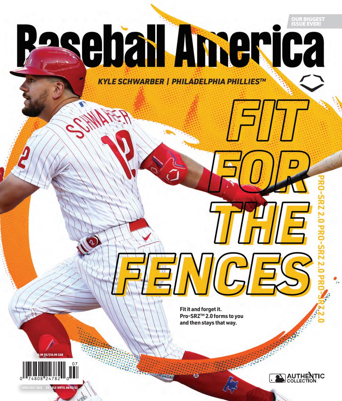 Baseball America Preview Pages