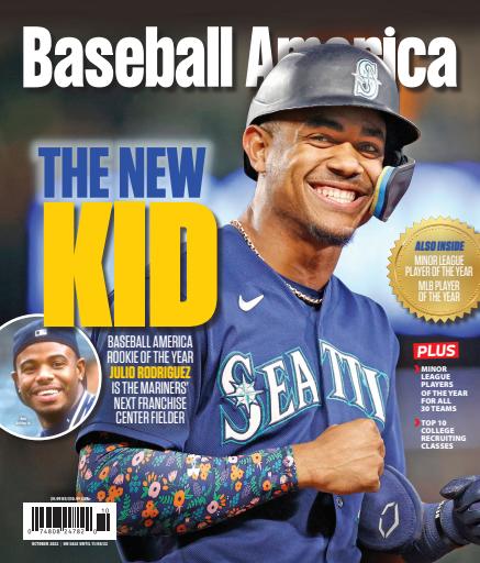 Baseball America issue 