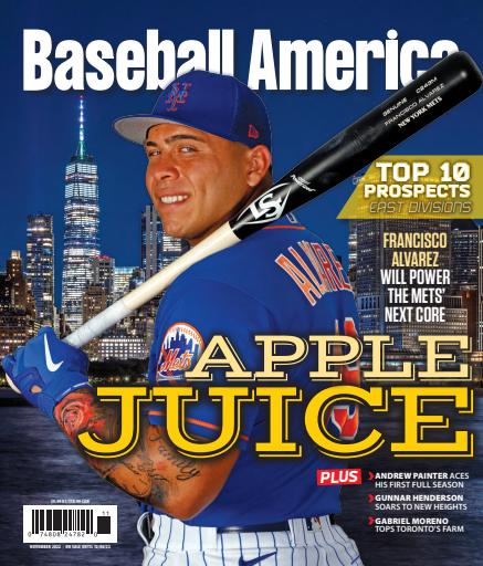 Baseball America issue 