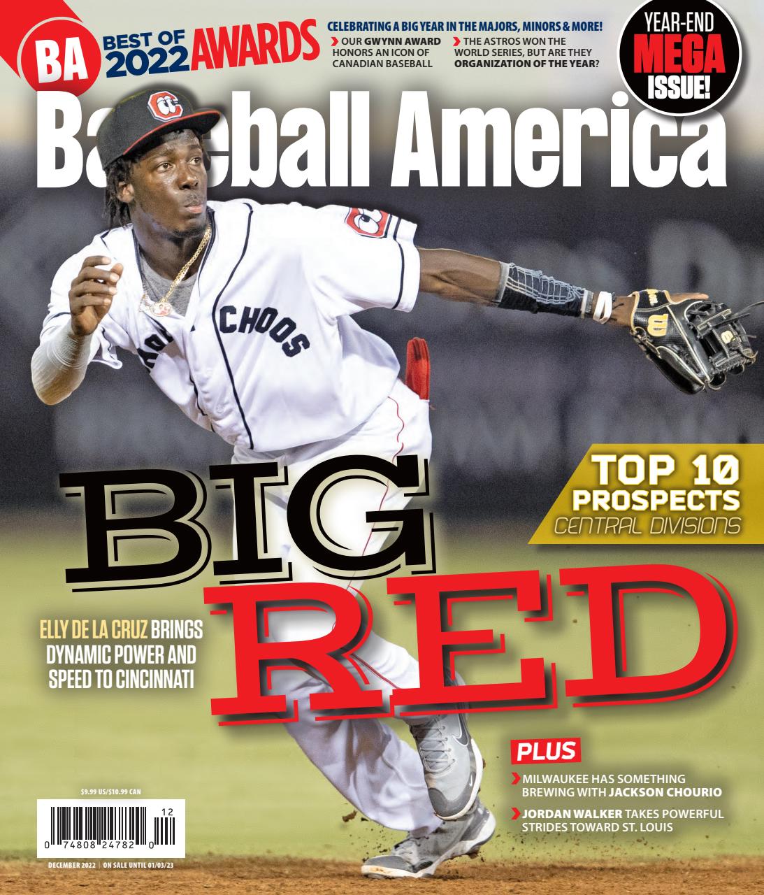 Baseball America Preview Pages
