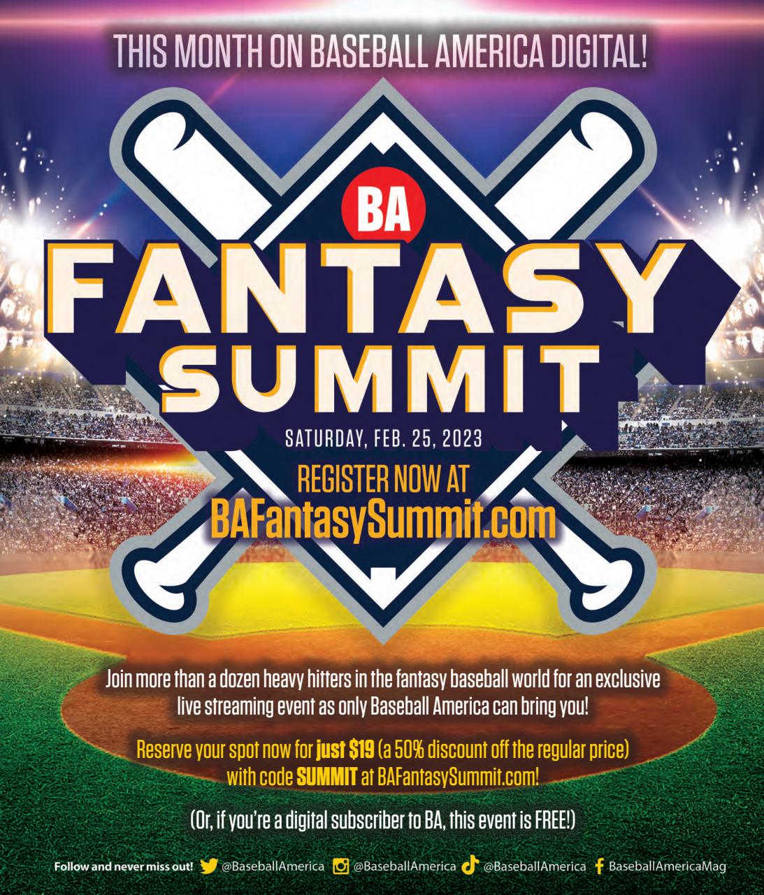 Baseball America Preview Pages