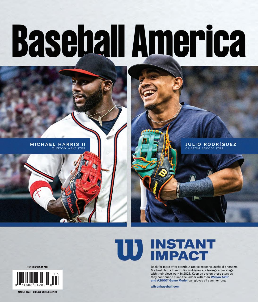 Baseball America Preview Pages