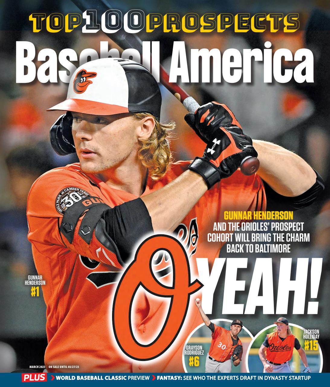 Baseball America Preview Pages
