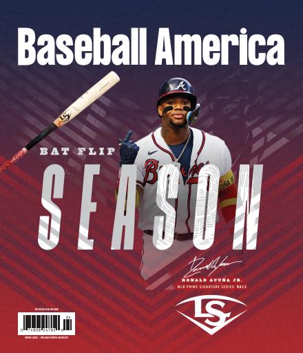 Baseball America issue 