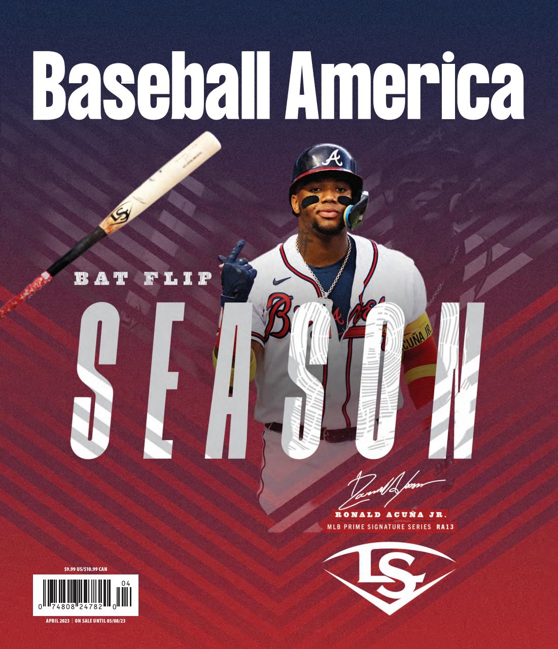 Baseball America Preview Pages