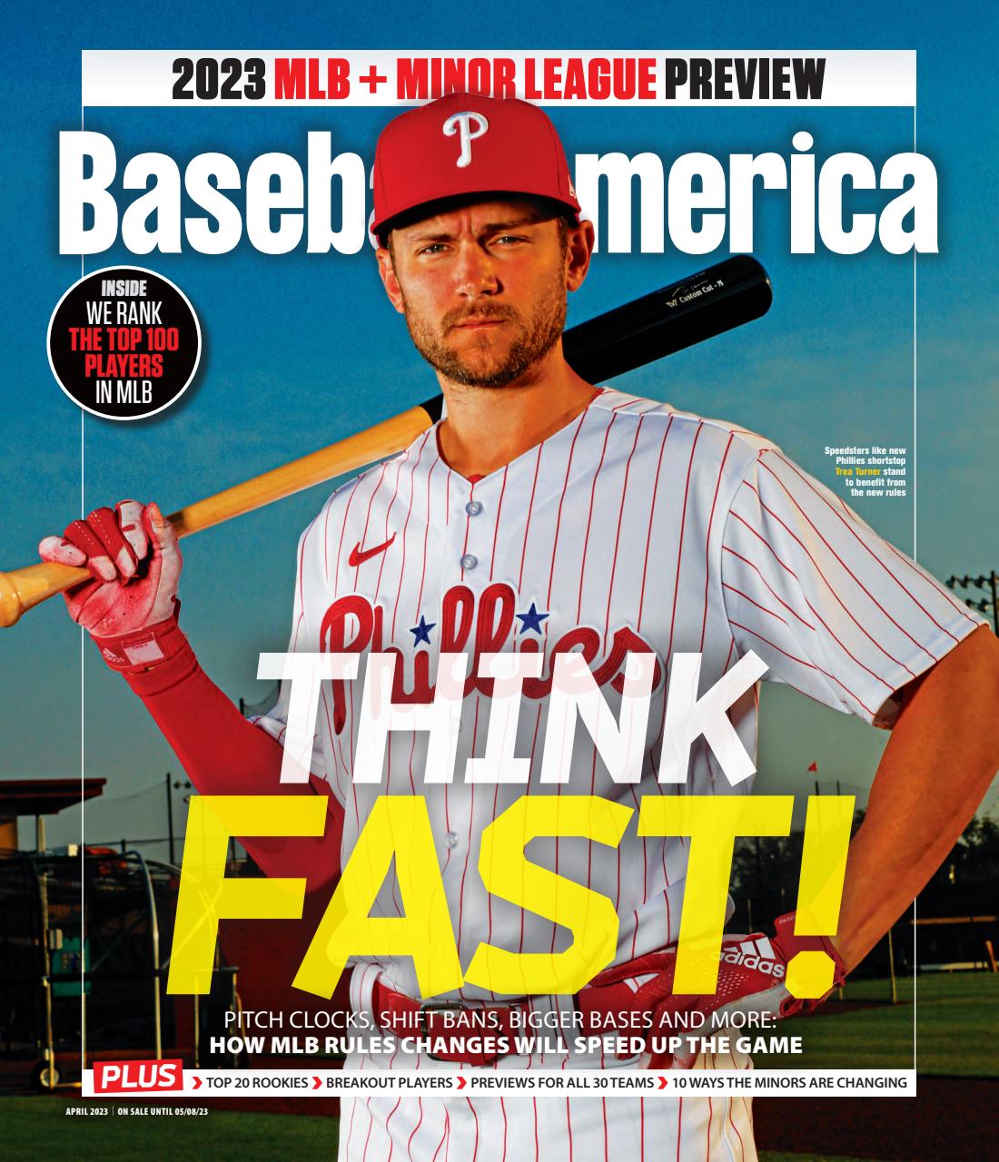 Baseball America Preview Pages