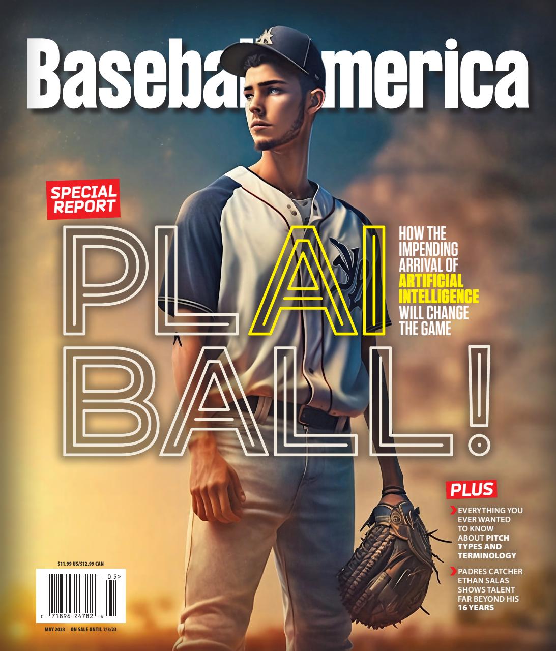 Baseball America Preview Pages