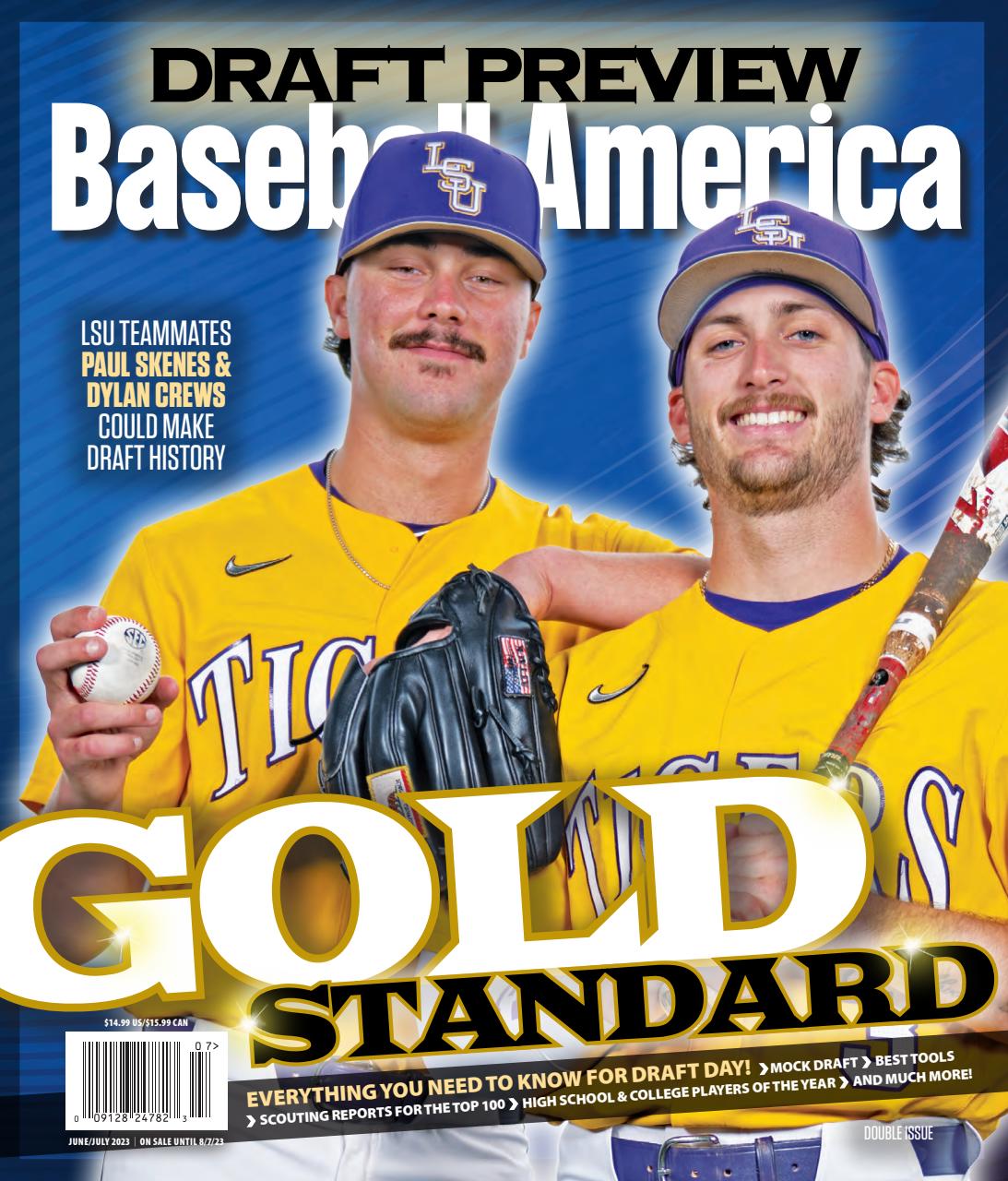 Baseball America Preview Pages