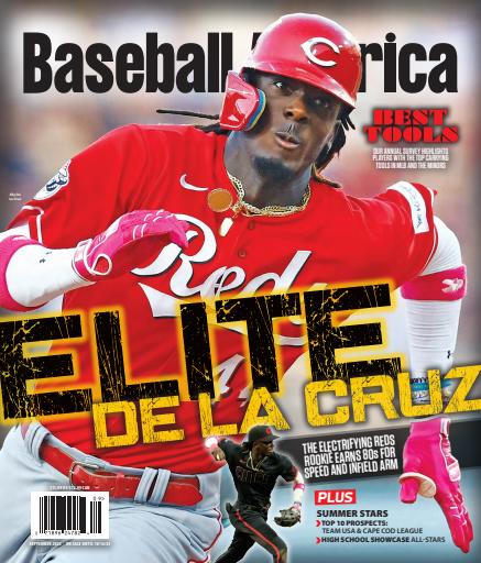 Baseball America issue 