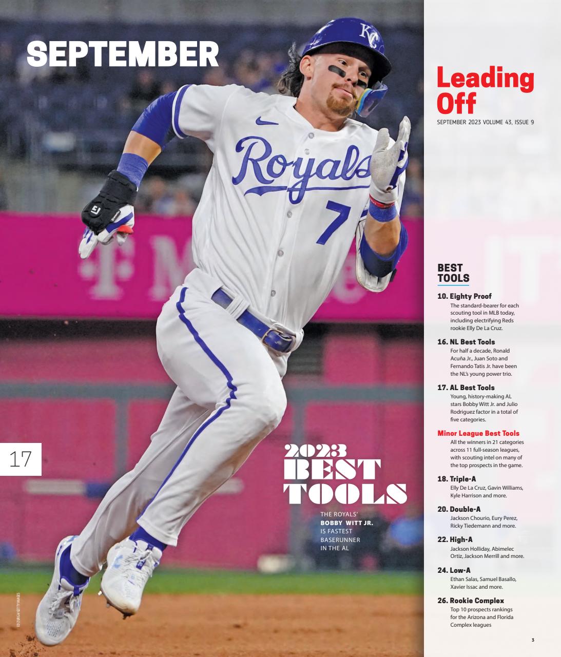 Baseball America Preview Pages
